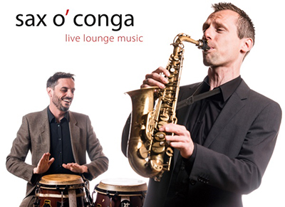 sax o'conga